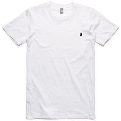 Crew Neck Plain Tee Thumbnail