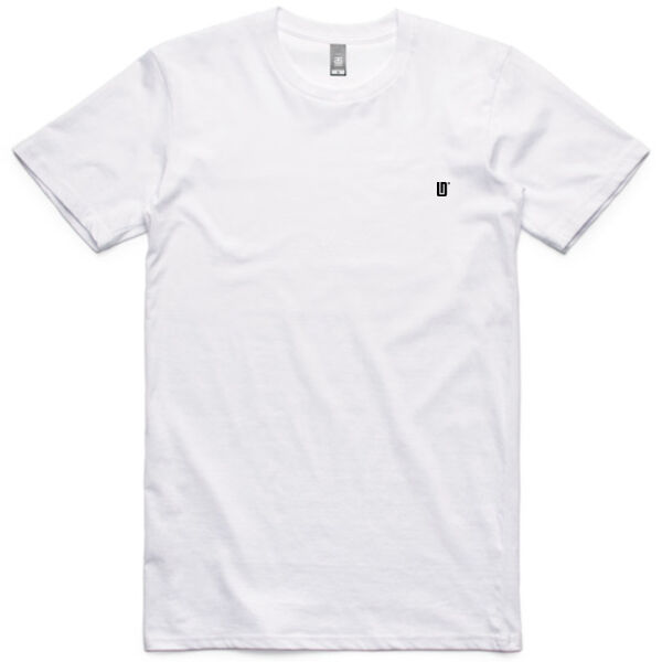 Crew Neck Plain Tee Thumbnail