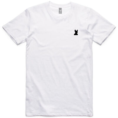 UNDERDOGS Silhouette + Back Crew Neck Tee 2 Thumbnail