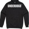 AS Colour Adult Stencil Hoodie Thumbnail