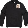 AS Colour Adult Stencil Hoodie Thumbnail