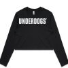 AS Colour Long Sleeve Crop Thumbnail