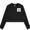 AS Colour Long Sleeve Crop Thumbnail