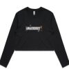 AS Colour Long Sleeve Crop Thumbnail
