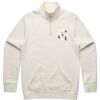 AS Colour  Stencil Half Zip  Thumbnail