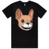 AS Colour Staple Plus 5cm Tee Thumbnail